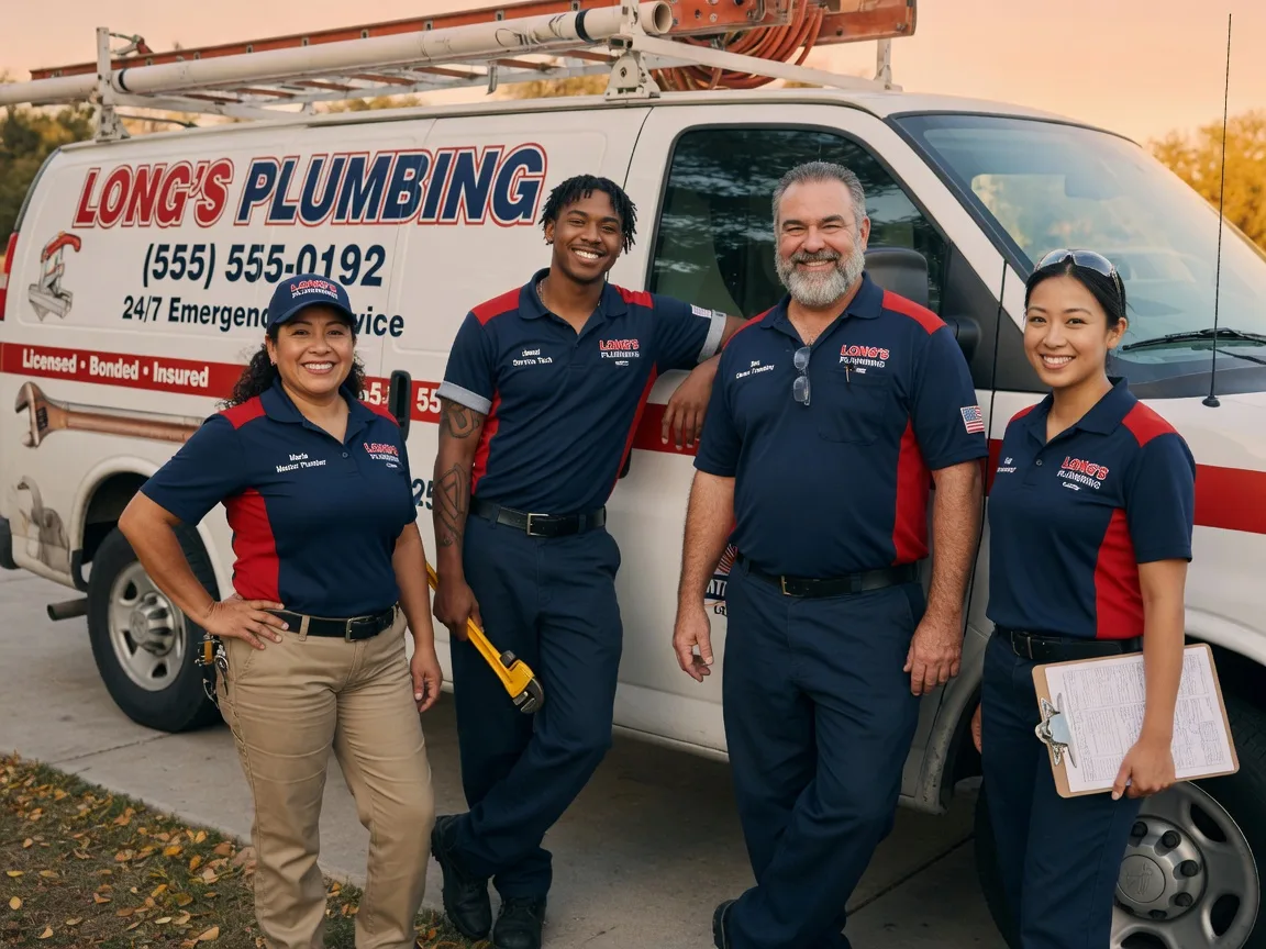 Leak Detection company in Red Level, AL